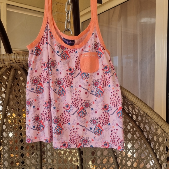 Pickles & Loop 2 Piece Short Pyjama Set Size Medium - Picture 2 of 8